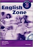 English Zone 3: Workbook with CD-ROM Pack