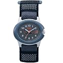 Timex Kids' Gray Fast Wrap Watch #T71291