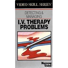 Detecting & Managing I.V. Therapy Problems