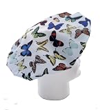 Kitchen & Housewares : Shower Cap Butterfly