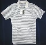 Ralph Lauren RLX Striped Performance Golf Shirt