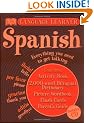 Spanish Language Learner Plus CD, Activity Book, Picture Wordbook and Parent's Guide