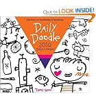 Daily Doodle 2010 Daily Calendar by Taro Gomi