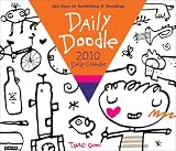 Daily Doodle  2010 Daily Calendar
