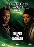 Action Heroes - Level 3: Snipes vs. Jackson (2 DVDs) - Wesley Snipes