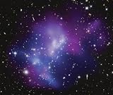 Beautiful Galaxy Cluster NASA Space Mouse Pad