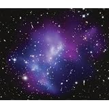Beautiful Galaxy Cluster NASA Space Mouse Pad by
