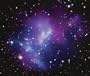 Beautiful Galaxy Cluster NASA Space Mouse Pad