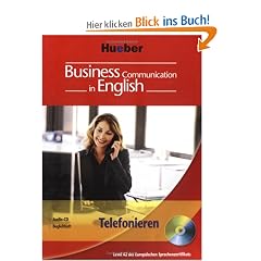 Professionell Telefonieren. Business Communication in English, 1 Audio-CD