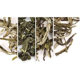 "Shanghai" Green Teas Sampler