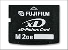 Fuji 2GB XD...