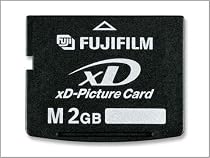 Fuji 2GB XD Picture Card Type M