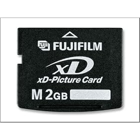 Fuji 2GB XD Picture Card Type M