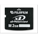 Fuji 2GB XD Picture Card Type Mby FujiFilm