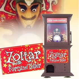 Zoltar Fortune Teller