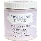 アメリカーナ Chalky 仕上げ塗料 8 オンス約束