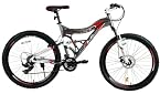 La Sovereign Bicycle 26 Legend Steel 21 Speed