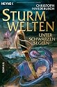 Sturmwelten - Unter schwarzen Segeln: Roman