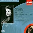 Mozart - Violin ConcertosNos 1, 2 & 4