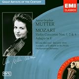 Mozart - Violin ConcertosNos 1, 2 & 4