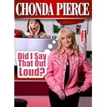 Chonda Pierce Did I Say That Out Loud?