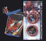 Spider-Man 3 Yo Yo Twin Pack with Tote Bag