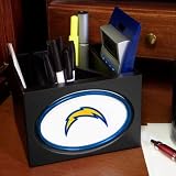 Fan Creations San Diego Chargers Desktop Organizer
