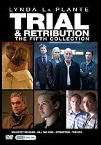 Lynda La Plante - Trial And Retribution - The Fifth Collection - 15 To 18 [DVD]