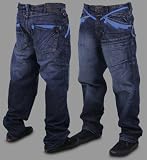 Girbaud - Girbaud "Taped Snaker" Denim Jeans