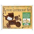 The Leather Factory E-Z To Do Leathercraft Set