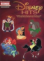 Disney Hits - Hl Recorder Songbook (Hal Leonard Recorder Songbooks) Disney Hits - Hl Recorder Songbook (Hal Leonard Recorder Songbooks)