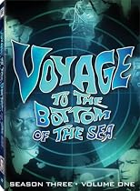 Voyage to the Bottom of the Sea - Season Three, Volume One
