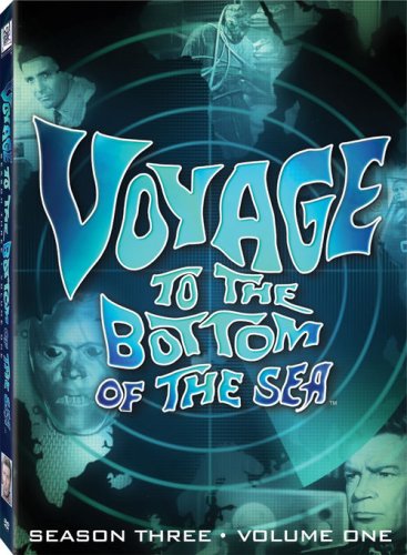 Voyage to the Bottom of the Sea: Season 3, Vol. 1 [1964] (REGION 1) (NTSC)