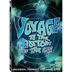 Voyage to the Bottom of the Sea: Season 3, Vol. 1 [DVD]