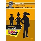 Power Play 7: Improve Your Pieces Chess Training Software