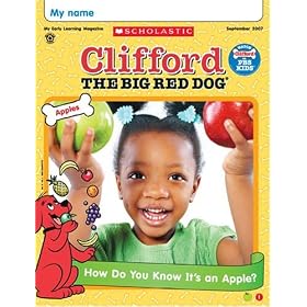Clifford The Big Red Dog - Student Edition by 