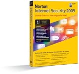 Norton Internet Security 2009 1 Benutzer - deutsch