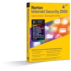 Norton Internet Security 2009 1 Benutzer - deutsch