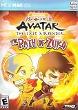 Avatar the Last Air Bender: Path of Zuko