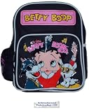 Betty Boop Mid-size Backpack