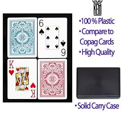 Arrow Wide Jumbo KEM Cards
