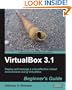 VirtualBox 3.1: Beginner's Guide