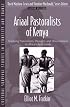Ariaal Pastoralists of Kenya: Studying Pastoralism, Drought, and Development in Africa's Arid Lands (Part of the Cultural Survival Studies in Ethnicity ... Survival Studies in Ethnicity and Change)
