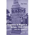 Responses to Nazism in Britain, 1933-1939: Before War and Holocaust