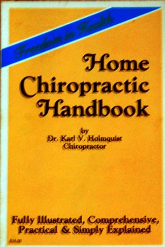 home chiropractic handbook
