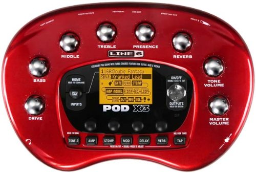 LINE6 POD X3