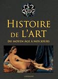 Histoire de l'art du Moyen Age � nos jours par Picon