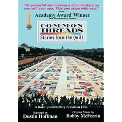 Common Threads - Stories from the Quilt by 