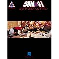 Sum 41 - All Killer, No Filler book cover