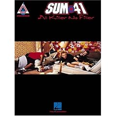 Sum 41 - All Killer, No Filler